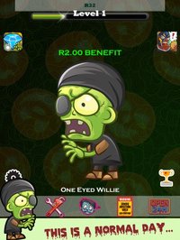 Zombie Infectonator - Plague And Infect Them All Incremental Tapper screenshot, image №2155507 - RAWG