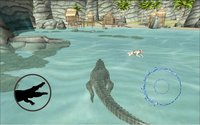 Crocodile Simulator Beach Hunt screenshot, image №1447618 - RAWG