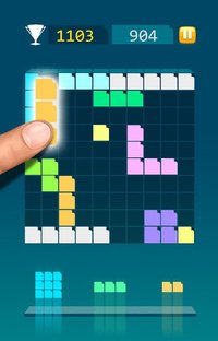 Drag the Blocks! Puzzle screenshot, image №1429925 - RAWG