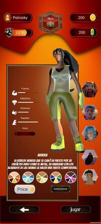 La Forja (Reactivity Studios) screenshot, image №3417704 - RAWG