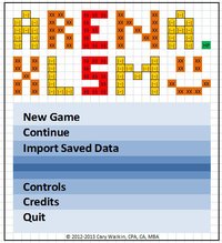 Arena.Xlsm screenshot, image №1045116 - RAWG