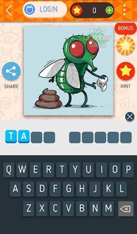Kuis Gambar Saku screenshot, image №1518678 - RAWG
