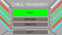 Cable Management screenshot, image №2884155 - RAWG