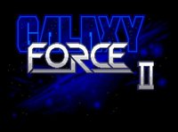 Galaxy Force II screenshot, image №130368 - RAWG