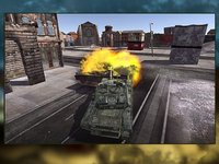 Tanks Fire: Armed Force 3D screenshot, image №1705174 - RAWG