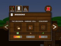 Treasure Miner Lite - 2d gem screenshot, image №1642257 - RAWG