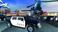 US Police Limousine Car & Bike Transporter screenshot, image №1470138 - RAWG