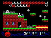 Nightmare on Halloween screenshot, image №2710795 - RAWG