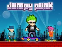 Jumpy Punk - Cyber Jack Flash ~ Future Skate screenshot, image №1599097 - RAWG