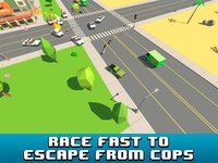 Smashy Car Race 3D: Pixel Cop Chase screenshot, image №907448 - RAWG
