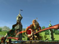 Harry Potter: Quidditch World Cup screenshot, image №371382 - RAWG