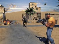 Grand Desert City Auto Modern Crime Combat screenshot, image №1603780 - RAWG