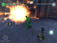 The Hulk screenshot, image №365375 - RAWG