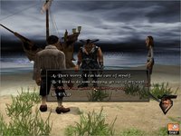 Voodoo Island screenshot, image №357381 - RAWG