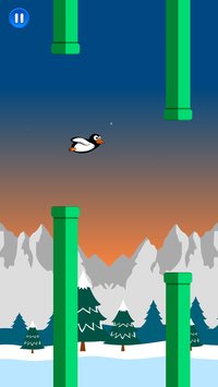 Flappy Batreek: Ice Age screenshot, image №1298107 - RAWG