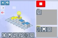 Lightbot Jr: Coding Puzzles screenshot, image №1520885 - RAWG