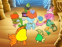 Freddi Fish: Coral Cove screenshot, image №1580996 - RAWG