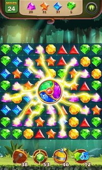 Jungle Jewel screenshot, image №1476033 - RAWG