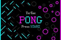 Tic-Tac-Pong screenshot, image №3249643 - RAWG