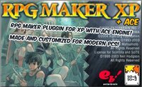 RPG MAKER XP ACE screenshot, image №3656851 - RAWG