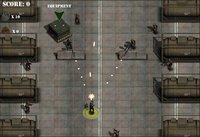 ARROWHEAD COMMANDO - Arcade screenshot, image №1367656 - RAWG