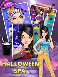 Halloween Spa screenshot, image №1624943 - RAWG