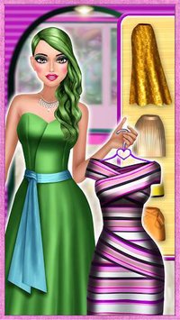 Girly Fashionista - Get Ready with Me screenshot, image №1565258 - RAWG