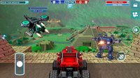 Blocky Cars - Online Shooting Game screenshot, image №2088384 - RAWG