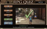 RPG Gaming Quiz screenshot, image №2390627 - RAWG