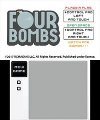 FOUR BOMBS screenshot, image №780452 - RAWG