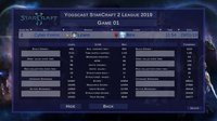 StarCraft 2 League Table screenshot, image №1837018 - RAWG