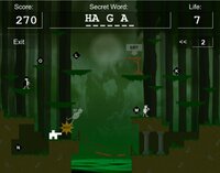 Hangman 3D screenshot, image №2799144 - RAWG