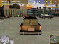 Taxi Racer London 2 screenshot, image №384282 - RAWG