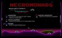 Necromonads screenshot, image №200262 - RAWG