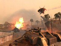 Enemy Territory: Quake Wars screenshot, image №429433 - RAWG