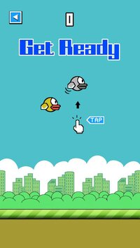 Reverse Flying Bird screenshot, image №2842124 - RAWG