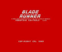 Blade Runner (1985) screenshot, image №754040 - RAWG