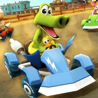 Karting (itch) (Witchayen117) screenshot, image №3279722 - RAWG