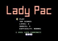 Lady Pac screenshot, image №2918667 - RAWG