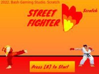 Street Fighter: Scratch screenshot, image №3331343 - RAWG