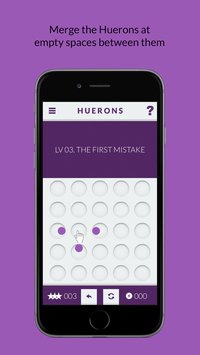 Huerons: A challenging Puzzle screenshot, image №37741 - RAWG