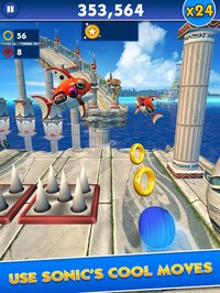 Sonic Dash screenshot, image №11306 - RAWG