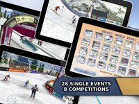 Athletics: Winter Sports screenshot, image №2063783 - RAWG