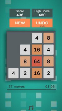 Spicy2048 screenshot, image №3859707 - RAWG