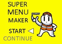 Super Menu Maker screenshot, image №2182168 - RAWG
