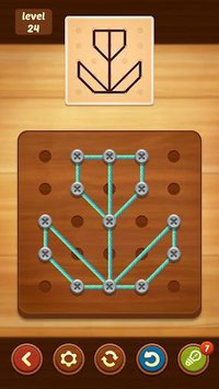 Line Puzzle: String Art screenshot, image №1530972 - RAWG