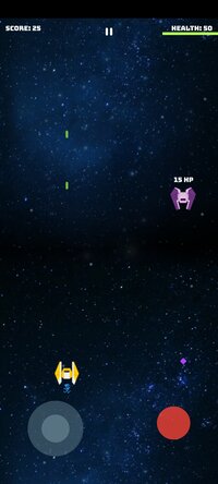 Space Patrol (leandrorramos) screenshot, image №2991903 - RAWG