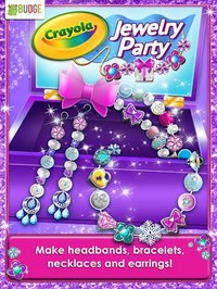 Crayola Jewelry Party screenshot, image №1434462 - RAWG