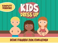 Kids Dress Up screenshot, image №2196456 - RAWG