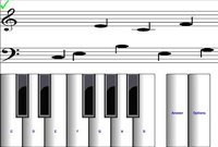1 learn sight read music notes - piano sheet tutor screenshot, image №2079495 - RAWG